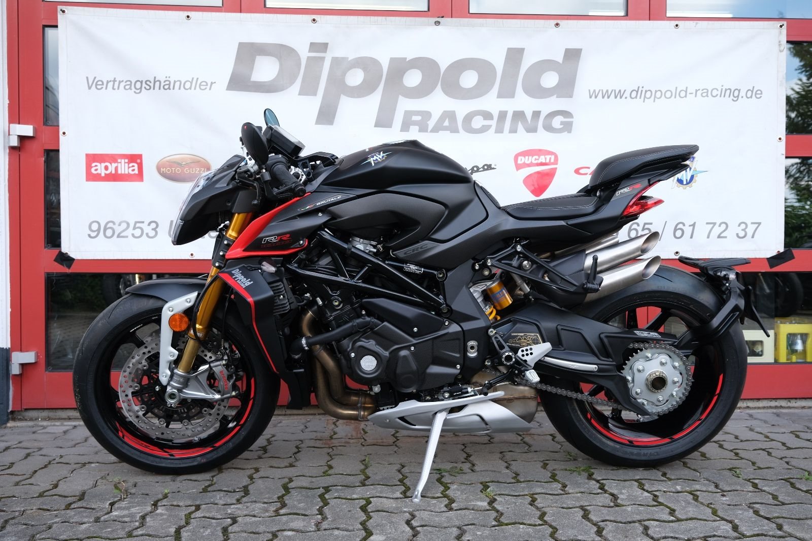MV Agusta Brutale 1000 RR