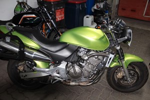 Angebot Honda CB 600 F Hornet