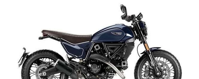 Ducati Scrambler Nightshift