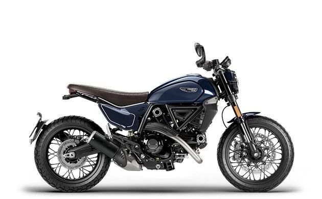 Angebot Ducati Scrambler Nightshift Bild 1: Angebot Ducati Scrambler Nightshift