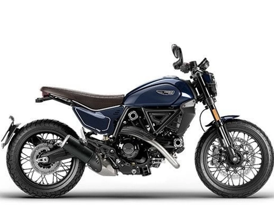 Angebot Ducati Scrambler Nightshift Bild 1: Angebot Ducati Scrambler Nightshift