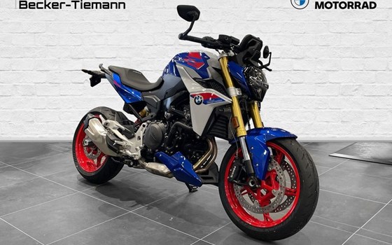Gebrauchtmotorrad BMW F 900 R - Bild 1