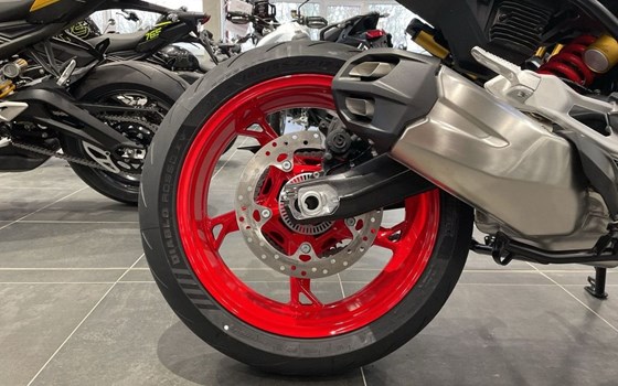 Gebrauchtmotorrad BMW F 900 R - Bild 10