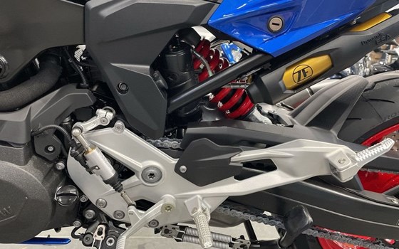 Gebrauchtmotorrad BMW F 900 R - Bild 14