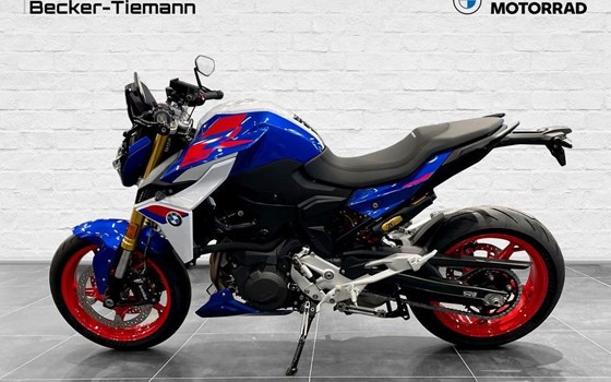 Gebrauchtmotorrad BMW F 900 R - Bild 4