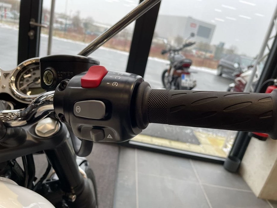 Angebot Triumph Bonneville T120 Bild 12: Angebot Triumph Bonneville T120