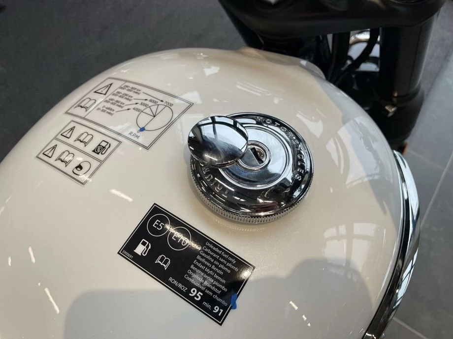 Angebot Triumph Bonneville T120 Bild 13: Angebot Triumph Bonneville T120