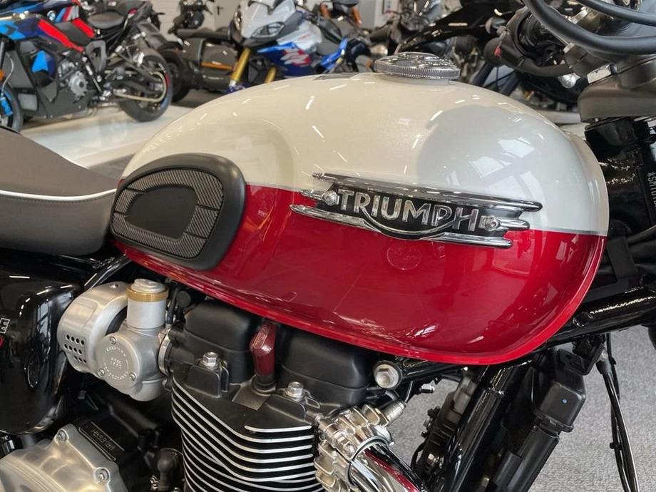 Angebot Triumph Bonneville T120 Bild 14: Angebot Triumph Bonneville T120