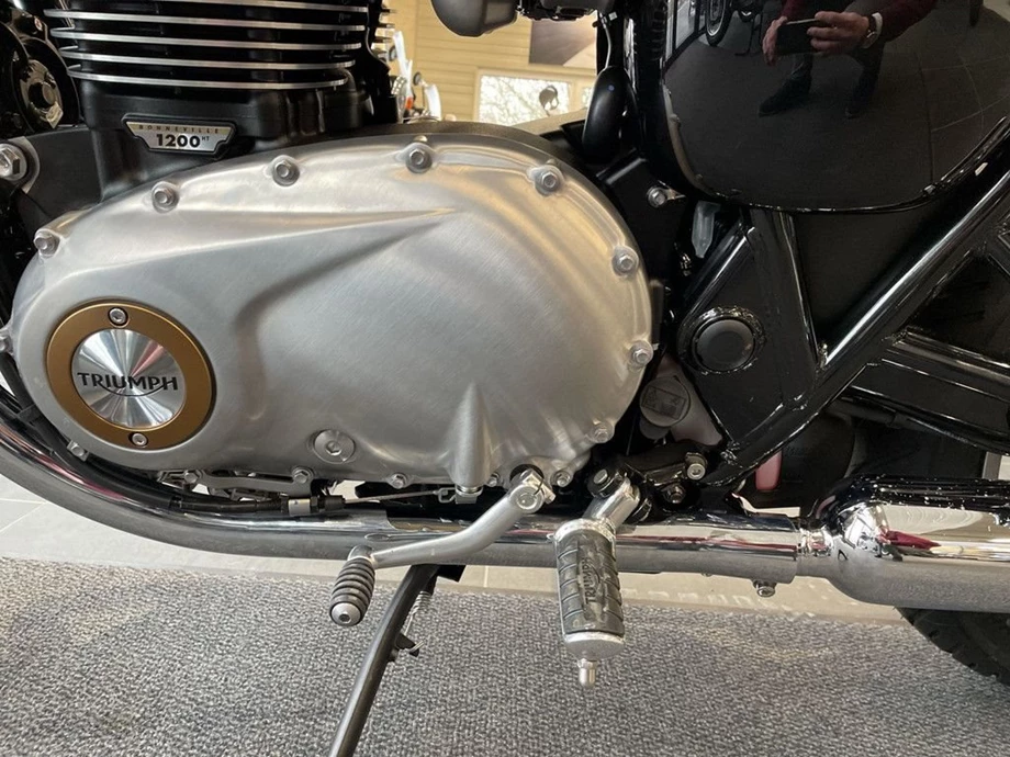 Angebot Triumph Bonneville T120 Bild 15: Angebot Triumph Bonneville T120