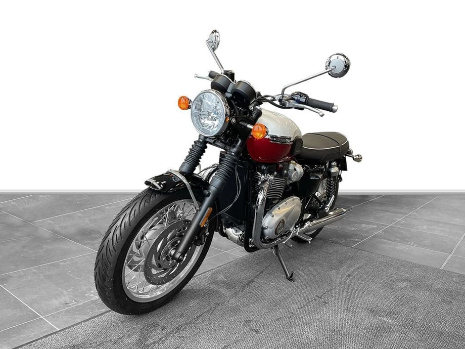 Angebot Triumph Bonneville T120 Bild 3: Angebot Triumph Bonneville T120