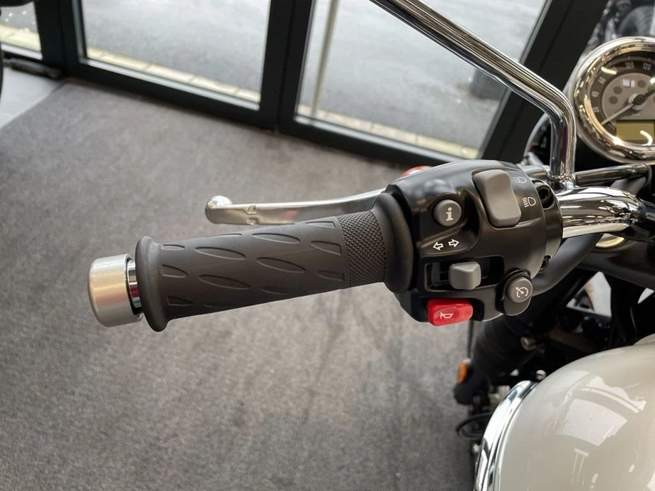 Angebot Triumph Bonneville T120 Bild 7: Angebot Triumph Bonneville T120