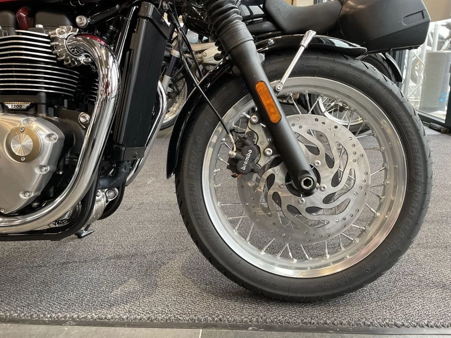Angebot Triumph Bonneville T120 Bild 8: Angebot Triumph Bonneville T120