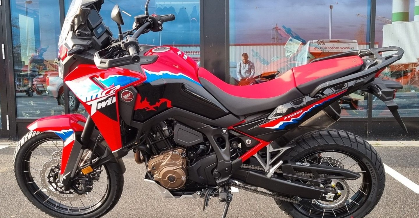 Angebot Honda CRF1100L Africa Twin DCT