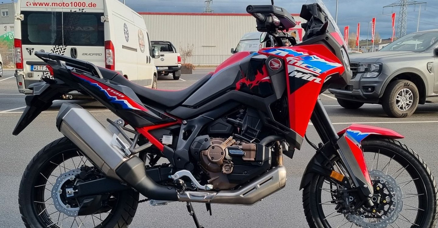 Angebot Honda CRF1100L Africa Twin DCT