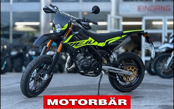 Neufahrzeug Rieju MRT 50 SM - Bild 5