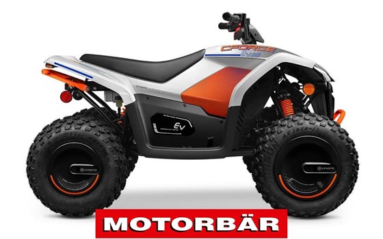 Neufahrzeug CFMOTO CForce 110 - Bild 2