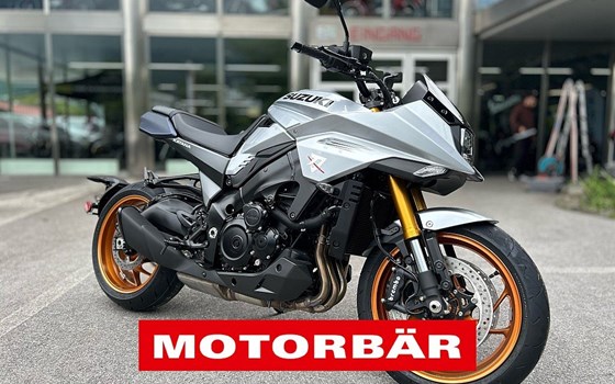 Neufahrzeug Suzuki Katana - Bild 1