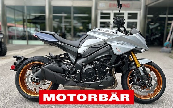 Neufahrzeug Suzuki Katana - Bild 2 Neufahrzeug Suzuki Katana - Bild 2