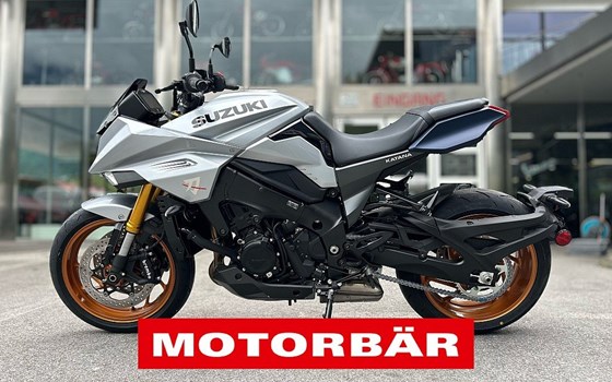 Neufahrzeug Suzuki Katana - Bild 3 Neufahrzeug Suzuki Katana - Bild 3