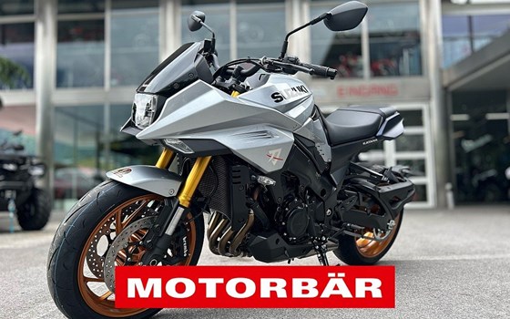 Neufahrzeug Suzuki Katana - Bild 4 Neufahrzeug Suzuki Katana - Bild 4
