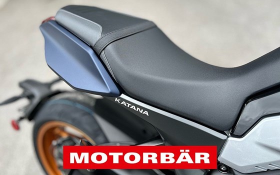 Neufahrzeug Suzuki Katana - Bild 8