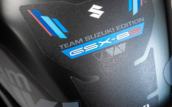 Neufahrzeug Suzuki GSX-8S - Bild 5 Neufahrzeug Suzuki GSX-8S - Bild 5