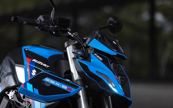 Neufahrzeug Suzuki GSX-8S - Bild 2 Neufahrzeug Suzuki GSX-8S - Bild 2