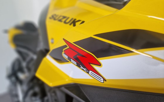 Neufahrzeug Suzuki GSX-8R - Bild 6 Neufahrzeug Suzuki GSX-8R - Bild 6