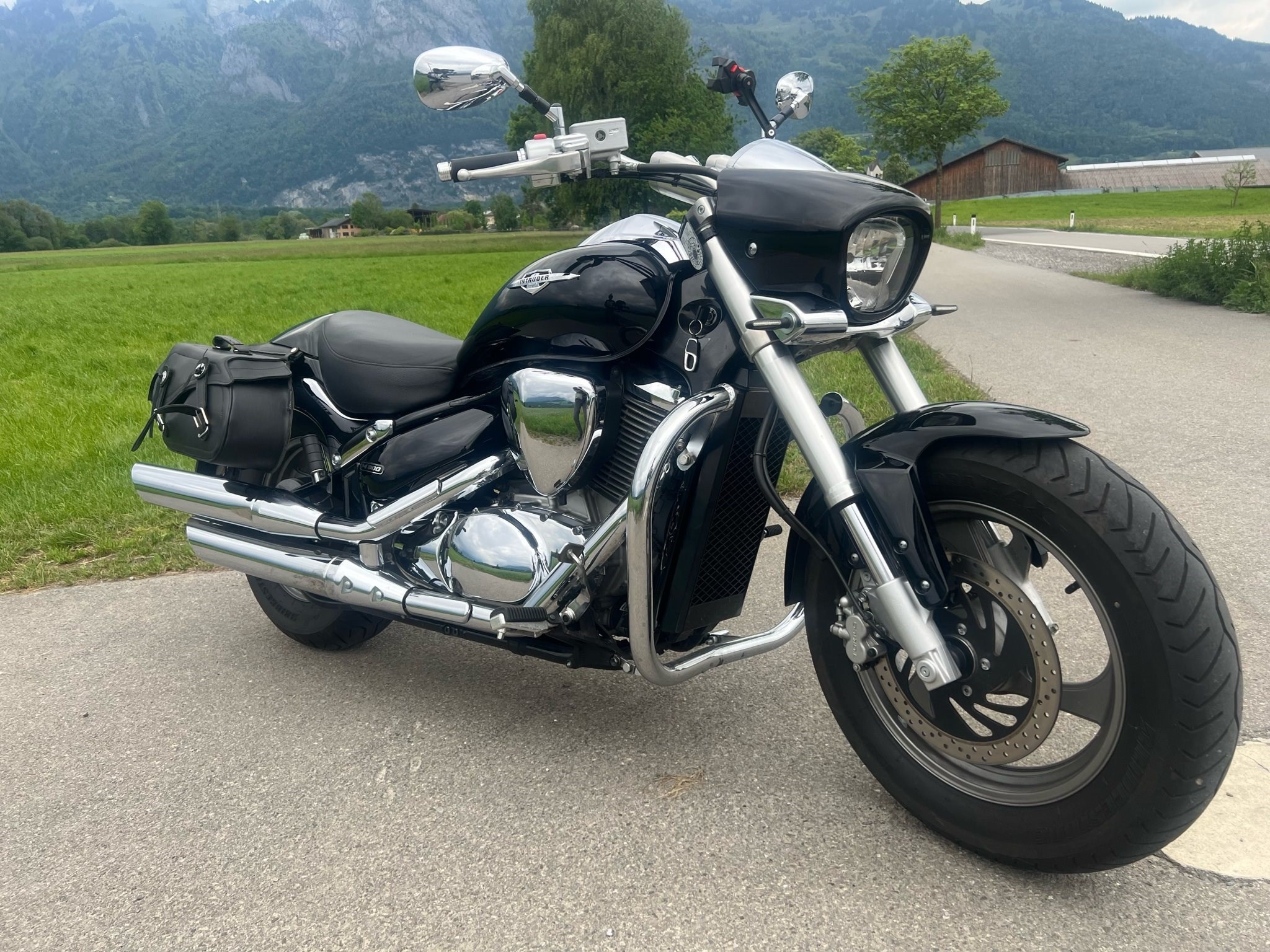 Motorrad