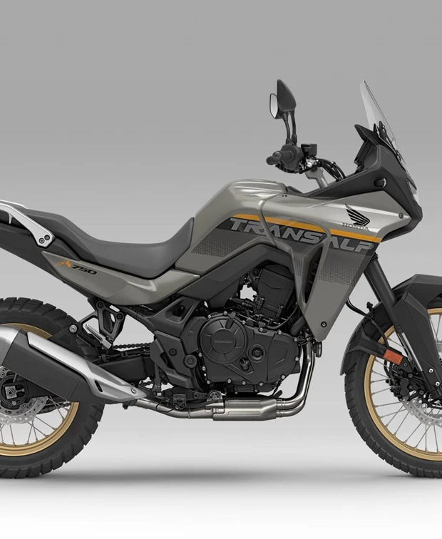 Honda XL750 Transalp<br />