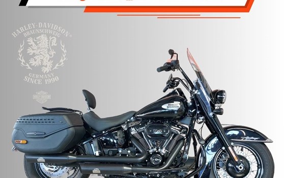 Gebrauchtmotorrad Harley-Davidson Softail Heritage Classic FLHC - Bild 1