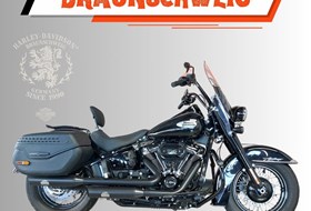 Harley-Davidson Softail Heritage Classic FLHC