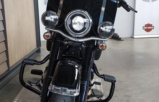 Gebrauchtmotorrad Harley-Davidson Softail Heritage Classic FLHC - Bild 10