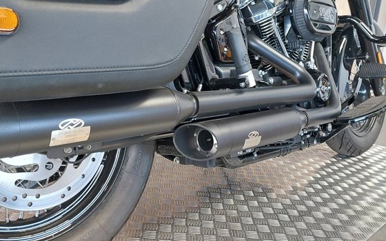 Gebrauchtmotorrad Harley-Davidson Softail Heritage Classic FLHC - Bild 7