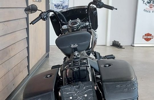 Gebrauchtmotorrad Harley-Davidson Softail Heritage Classic FLHC - Bild 8