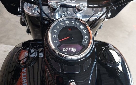 Gebrauchtmotorrad Harley-Davidson Softail Heritage Classic FLHC - Bild 9