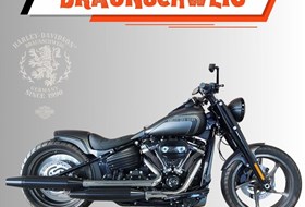 Harley-Davidson Softail Heritage Classic 114 FLHCS