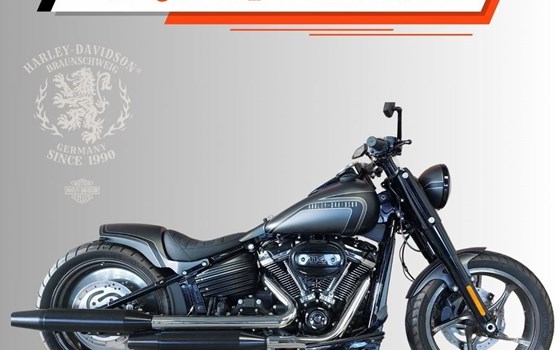 Gebrauchtmotorrad Harley-Davidson Softail Heritage Classic 114 FLHCS - Bild 1