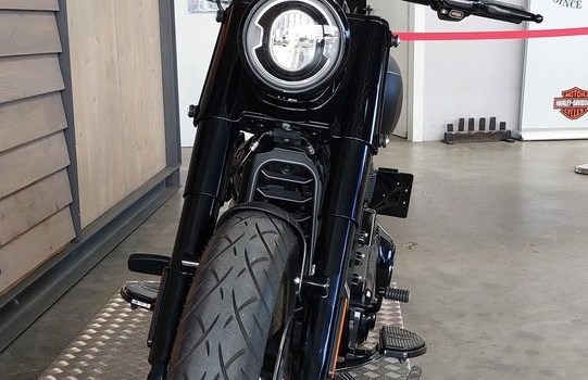 Gebrauchtmotorrad Harley-Davidson Softail Heritage Classic 114 FLHCS - Bild 10