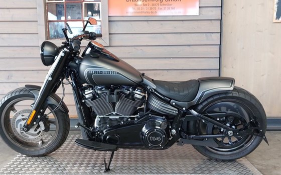 Gebrauchtmotorrad Harley-Davidson Softail Heritage Classic 114 FLHCS - Bild 12