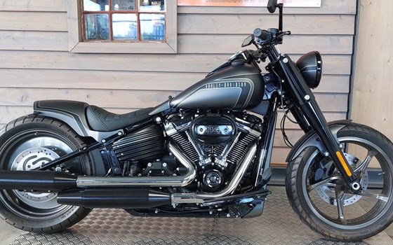 Gebrauchtmotorrad Harley-Davidson Softail Heritage Classic 114 FLHCS - Bild 2