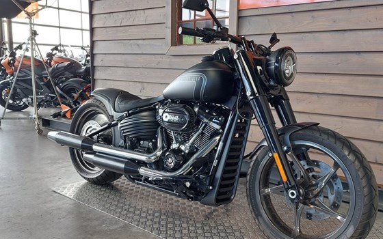 Gebrauchtmotorrad Harley-Davidson Softail Heritage Classic 114 FLHCS - Bild 3