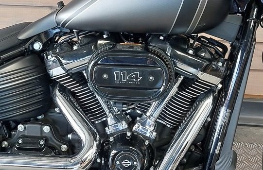 Gebrauchtmotorrad Harley-Davidson Softail Heritage Classic 114 FLHCS - Bild 5