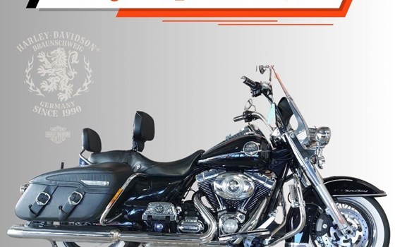 Gebrauchtmotorrad Harley-Davidson Road King Custom FLHRS - Bild 1