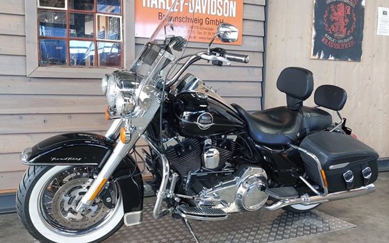 Gebrauchtmotorrad Harley-Davidson Road King Custom FLHRS - Bild 10