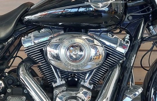 Gebrauchtmotorrad Harley-Davidson Road King Custom FLHRS - Bild 5