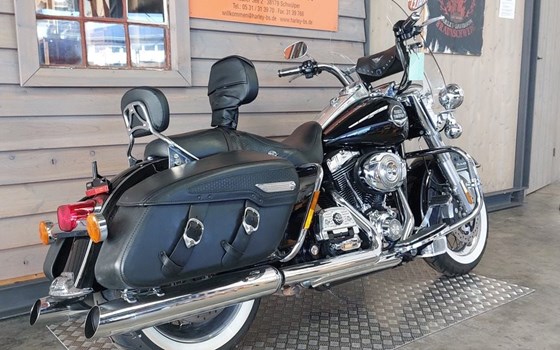 Gebrauchtmotorrad Harley-Davidson Road King Custom FLHRS - Bild 6