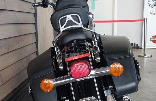 Gebrauchtmotorrad Harley-Davidson Road King Custom FLHRS - Bild 7