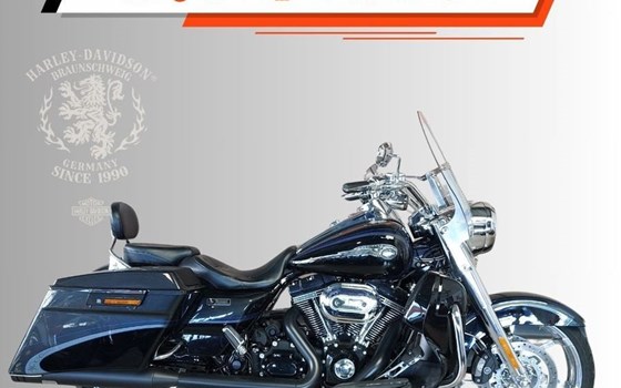 Gebrauchtmotorrad Harley-Davidson Touring Road King FLHR - Bild 1