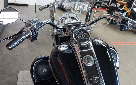 Gebrauchtmotorrad Harley-Davidson Touring Road King FLHR - Bild 10